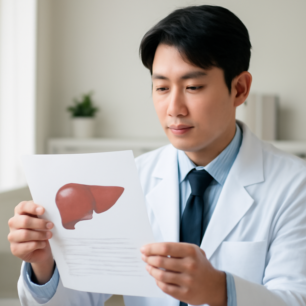 간수치정상 대표 이미지
